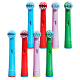 Насадоки набір із 8 шт EB-10A для електрощітки Oral B Braun Kids