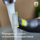 Лезо Philips OneBlade 360 QP420/50 плаваюче, 1 шт змінний картридж для тримера