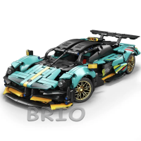 Aston Martin Valkyrie Technic Moyu - Автомобіль на Радіокеруванні 982