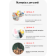 Дерев'яна розвивальна іграшка для хлопчиків і дівчаток