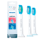 Комплект насадок Philips Sonicare Simply Clean C1+ Sensitive HX6013 3 шт для щоденного догляду