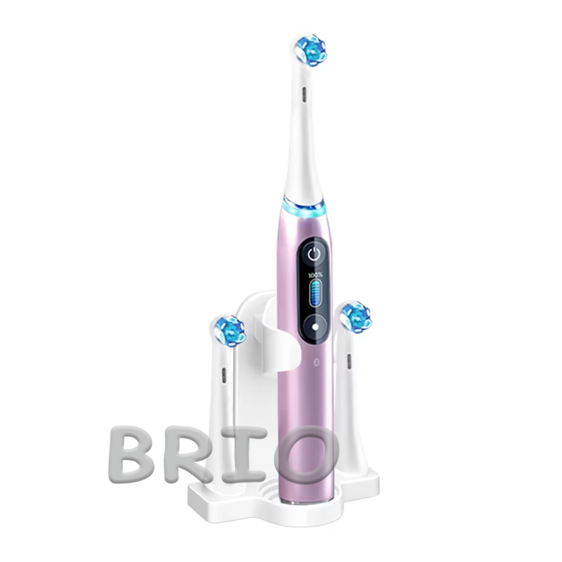 Настінний тримач для електричної щітки Oral-B iO та двох насадок