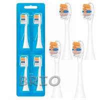 Насадки для Philips Sonicare White A3 4 шт
