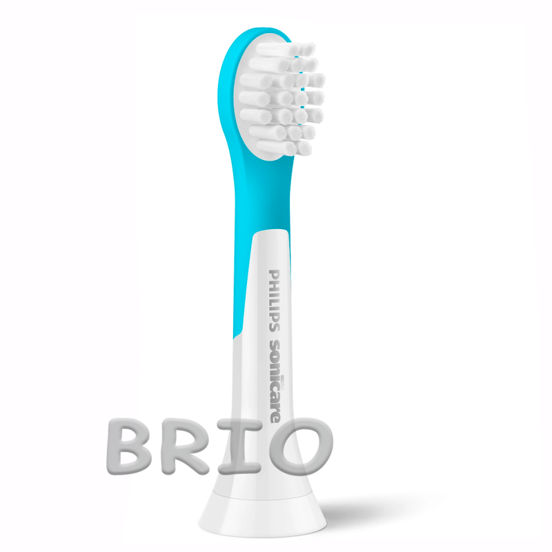 Змінні насадки для дитячої щітки Philips Sonicare For Kids 3+ Compact