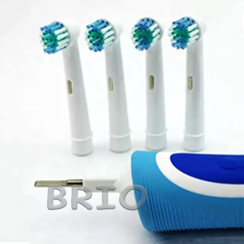 Насадки змінні Precision Clean для щоденного догляду для зубної щітки Oral-B Braun