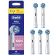 Oral-B Sensitive Clean набір змінних насадок (5 шт) для щіток Braun