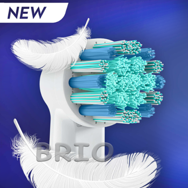 Насадки для електричної щітки Oral B Kids Зоряні війни 2 шт дитячі eb10