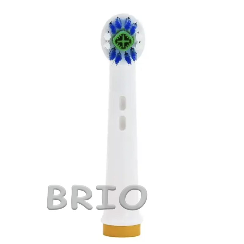 Комплект насадок EB18-X для зубних щіток Braun Oral-B