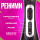 Іригатор портативний водонепроникний для порожнини рота Seago SG833 чорний