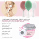 Силіконова щітка-масажер для обличчя (насадка для Philips Sonicare)