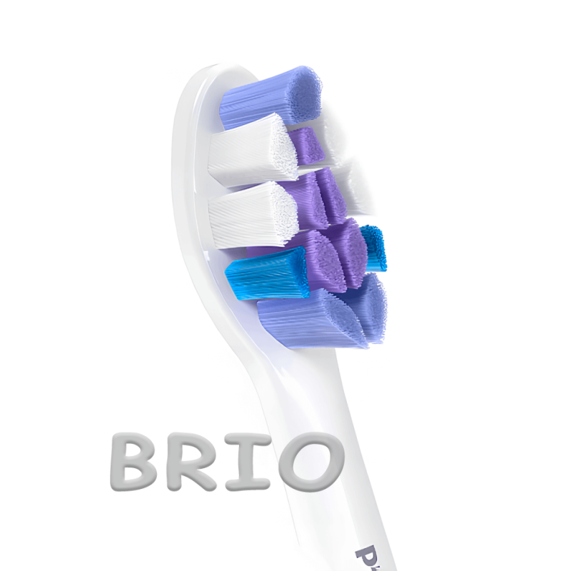 Насадки Philips Sonicare Sensitive S2 HX6054 сенситив м'які щетинки