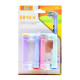 Набір із 8 дитячих насадок EB10-X для зубної щітки Oral B Braun Junior Kids