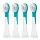 Змінні насадки для дитячої щітки Philips Sonicare For Kids, набір 4 шт
