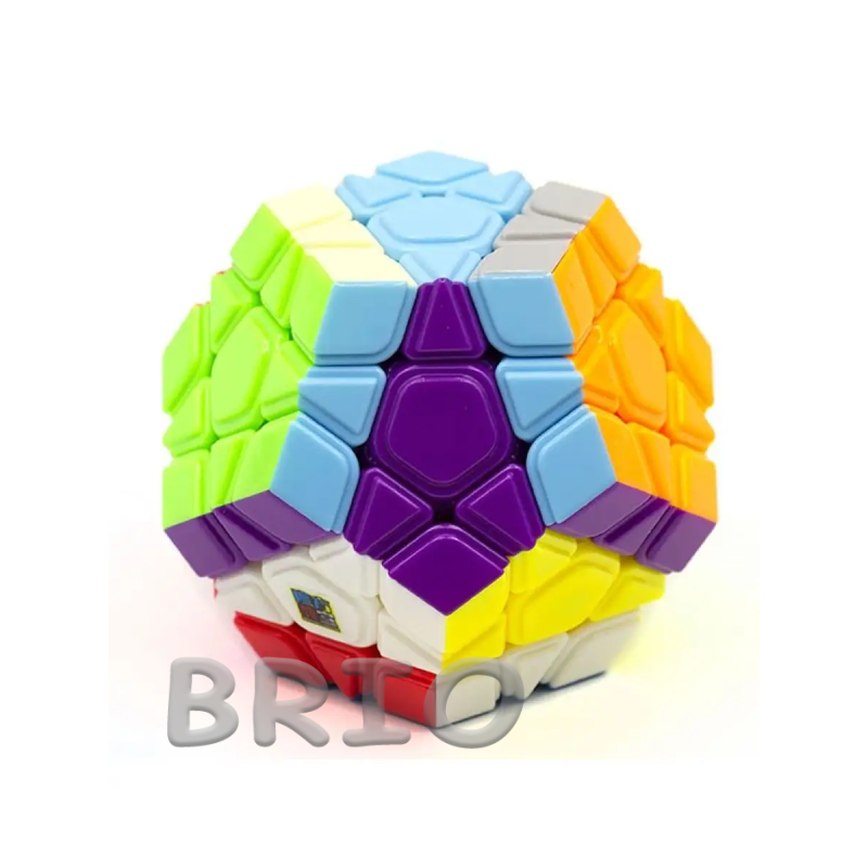 Мегамінкс MoYu Meilong Stickerless