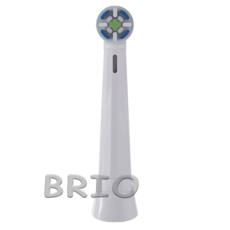 Комплект білих змінних насадок до електрощітки Oral-B iO