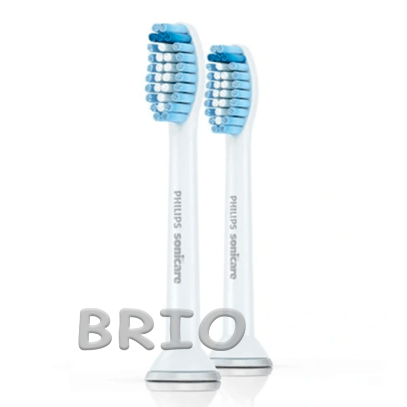 Насадки на Philips Sonicare S Sensitive HX6052 (2 шт)