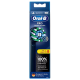 Cross Action Pro Black насадки (8 шт.) для зубних щіток Oral-B