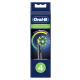 Насадки Oral-B EB50 Cross Action CleanMaximiser Black набір з 4 штук для електричної щітки Oral B Braun
