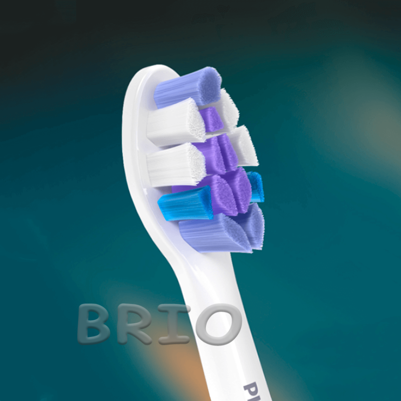 Насадки Philips Sonicare Sensitive S2 HX6054 сенситив м'які щетинки