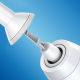 Комплект насадок Philips Sonicare Simply Clean C1+ Sensitive HX6013 3 шт для щоденного догляду