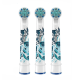Насадка для дитячої зубної щітки Oral-B Kids Star wars EB10 3 штуки