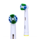 Оригінальні насадки Oral-B Precision Clean 2 шт для зубної щітки Braun Oral-B