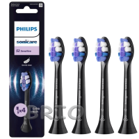 Насадки для зубної щітки Philips Sonicare S2 Sensitive Black