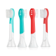 Дитячі насадки Philips Sonicare For Kids (від 3 років) - м’яка щетина