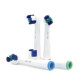 Комплект насадок EB20-X для електрощітки Oral-В Braun Precision Clean