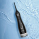 Портативний іригатор h2ofloss C102 Black (Чорний, 300 мл, 5 насадок)