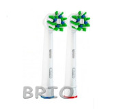 Змінні насадки для електричних щіток Oral-B (Braun): CrossAction, 3D White, Precision