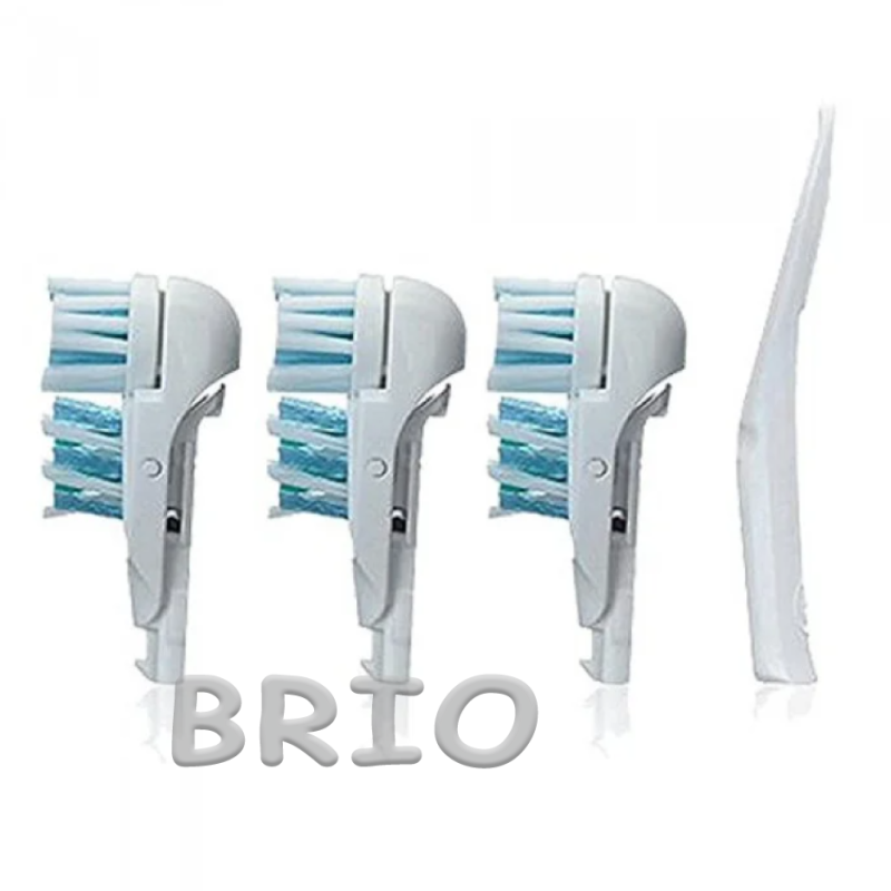 Насадки до зубних щіток Oral-B Cross Action Power B1010F