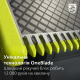 Леза Philips OneBlade 360 плаваючі QP420/50, 2 шт