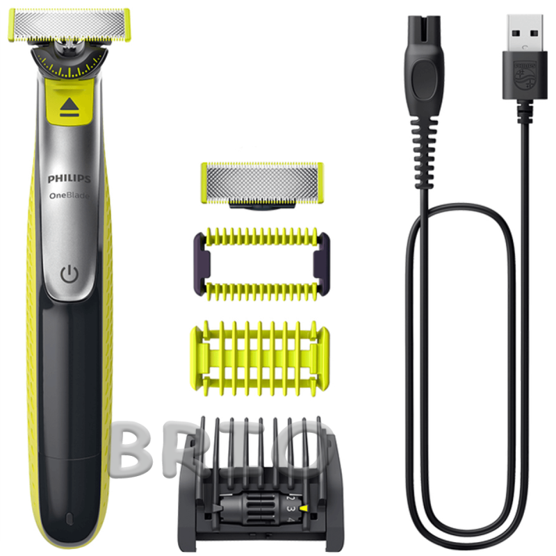 Тример та бритва Philips OneBlade QP2834/23 для щоденного догляду