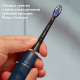 Насадки для електричних зубних щіток Philips Sonicare S2 Sensitive Black HX6054/88 (4 шт)