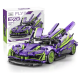 Перегоновий автомобіль SuperCar конструктор Moyu Technic для дітей