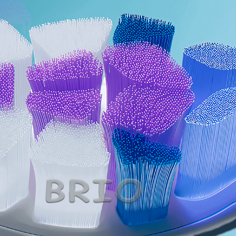 Насадки для електричних зубних щіток Philips Sonicare S2 Sensitive Black HX6054/88 (4 шт)
