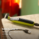 Електробритва триммер Philips OneBlade 360 QP2734/23 для обличчя та тіла
