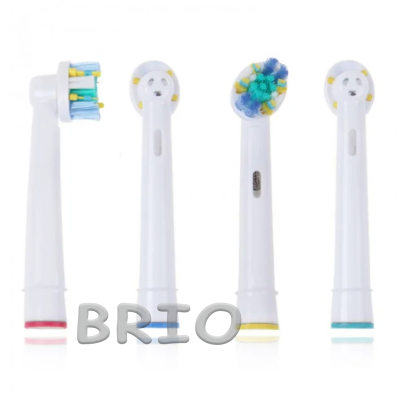 Насадки EB25 Floss Action для електрощітки Oral B braun 4 шт змінні