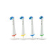 Набір змінних насадок CW71-i Standard Clean для Oral-B iO (4 шт)