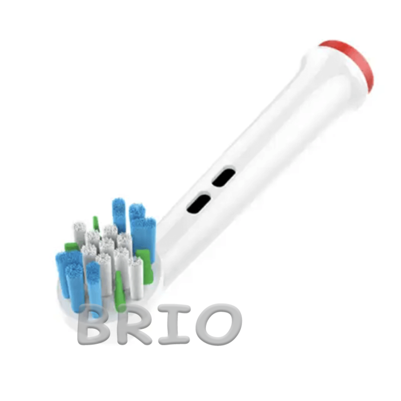 Насадки EB25-X до електричної зубної щітки Braun Oral-B Floss Action