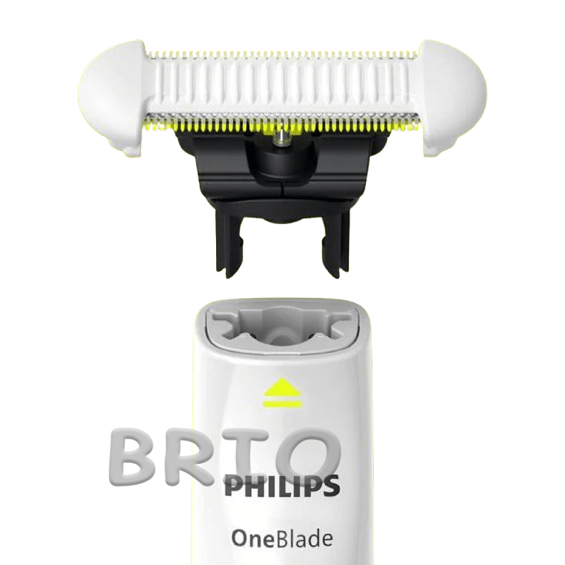 Электробритва-триммер Philips OneBlade Intimate QP1924/24 