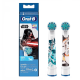 Насадки для електричної щітки Oral B Kids Зоряні війни 2 шт дитячі eb10