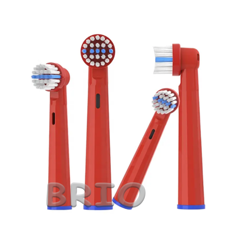 Змінна насадка на дитячі зубні щітки Oral-B kids EB-10