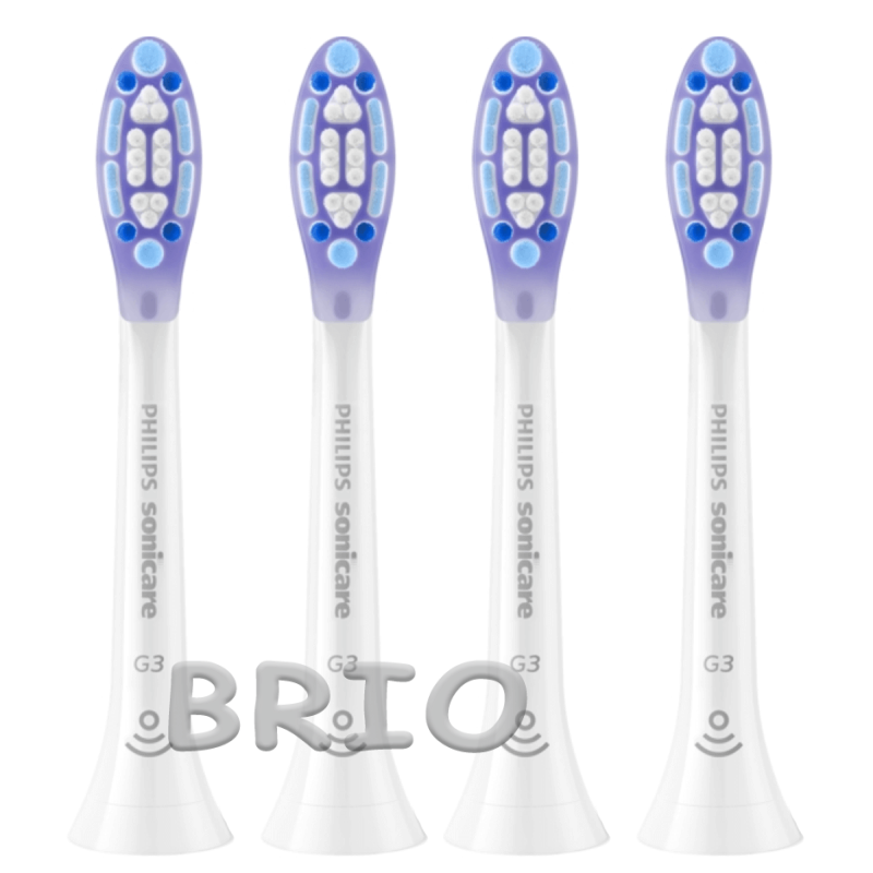 Насадки для зубної щітки Philips Sonicare G3 Premium Gum Care HX9054