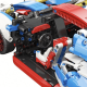 Конструктор перегонового автомобіля для дорослих і дітей Moyu Technic на 1281 деталь