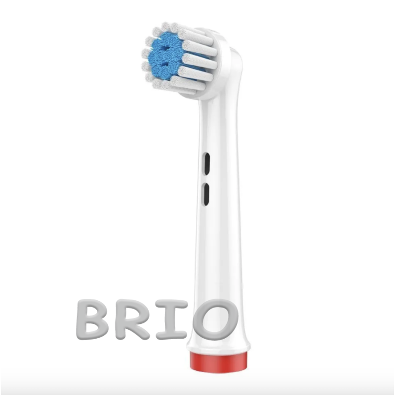 Насадки з м'якою щетиной EB17-XS для електричної зубної щітки Braun Oral-B Sensitive