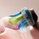 Насадки Philips C3 для зубної щітки Sonicare Premium Plaque Defence Чорні 4 шт набір