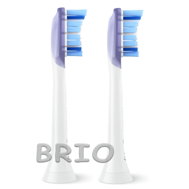 Насадка Philips Sonicare G3 Premium Gum Care HX9052 на зубну щітку