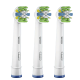 Насадки Oral-B Floss Action 3 шт для електричної щітки Braun